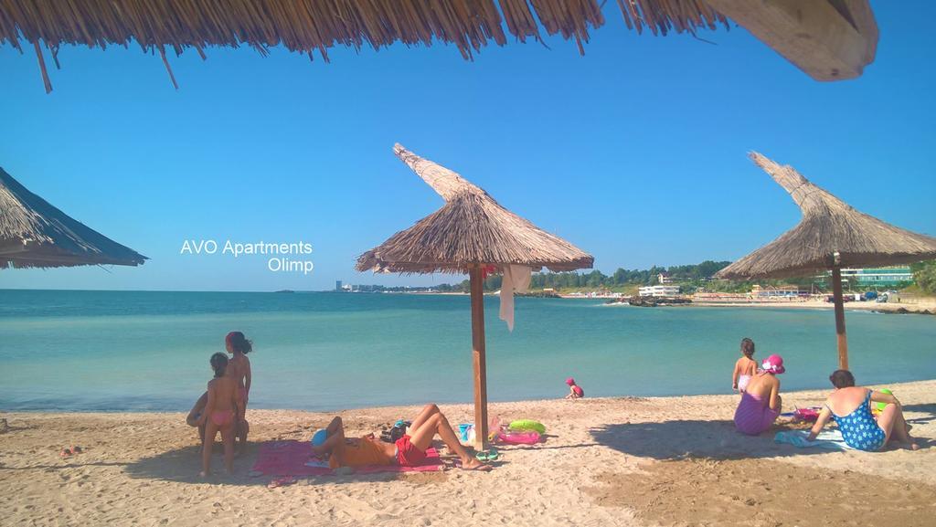 Avo Apartments Olimp Exterior foto